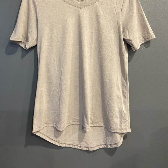 Women's V-Neck T-Shirt - Medium - Picture 5 of 6